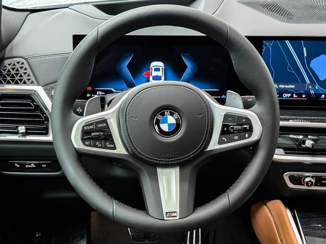 BMW X6 Coupé M-Sport xDrive30d