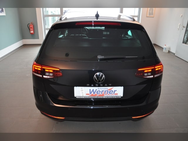 Volkswagen Passat 2.0 TDI Variant