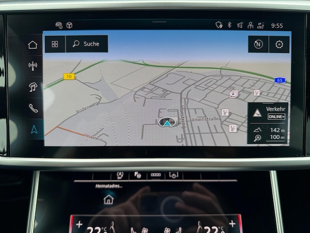 Audi S6 Avant Quattro