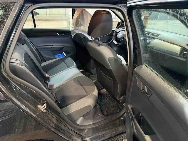 Skoda Fabia 1.0 TSI Ambition Combi