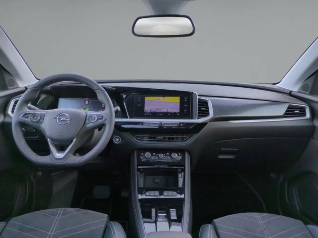 Opel Grandland X GS-Line Grand Sport Turbo