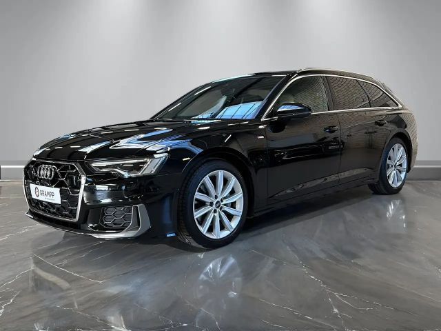 Audi A6 50 TDI Quattro