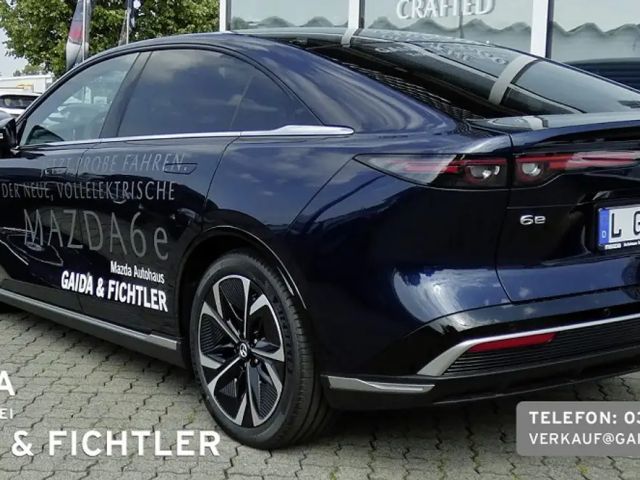 Mazda 6e Plus Takumi