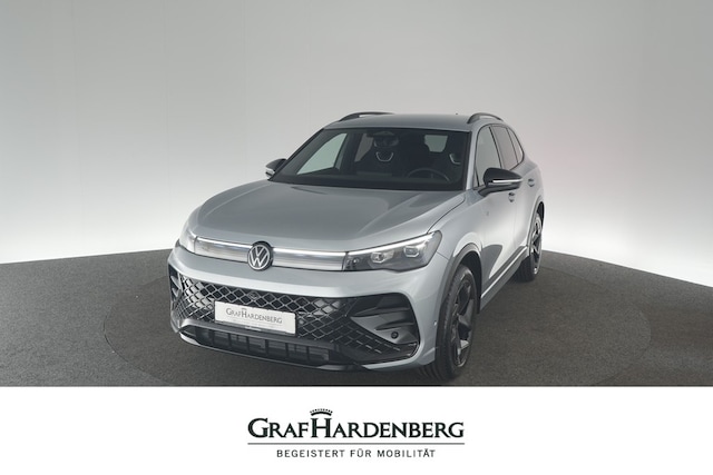 Volkswagen Tiguan 2.0 TDI 4Motion DSG R-Line