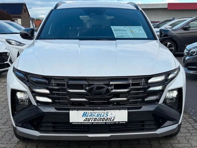 Hyundai Tucson 1.6 T-GDi