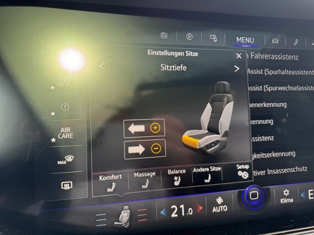 Volkswagen Touareg 3.0 V6 TSI