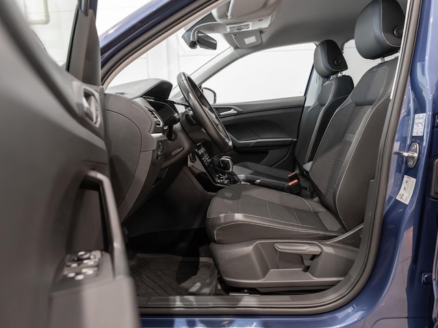 Volkswagen T-Cross 1.5 TSI DSG