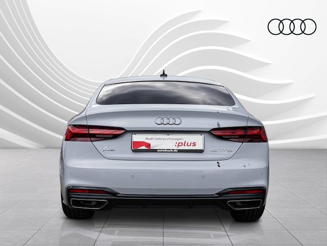Audi A5 40 TFSI S-Line S-Tronic Sportback