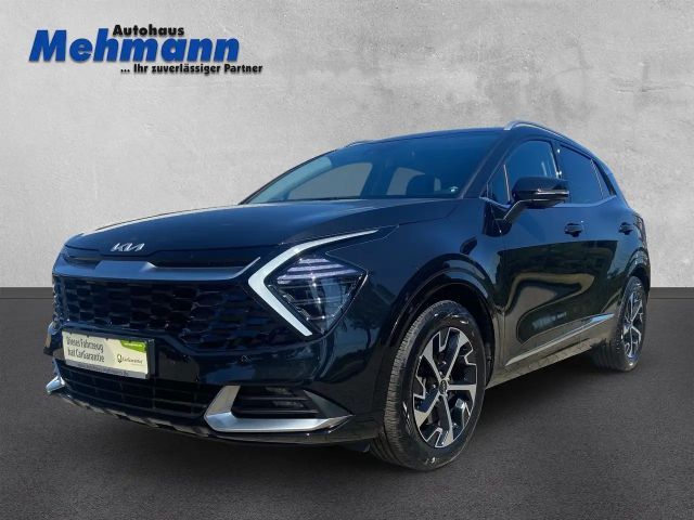 Kia Sportage CRDi Spirit Vierwielaandrijving