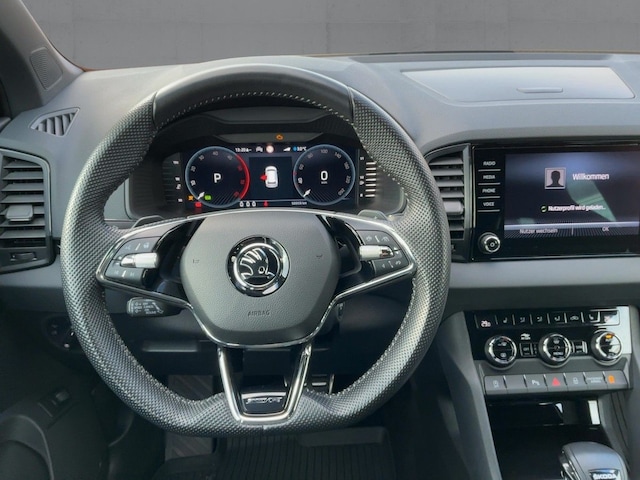 Skoda Karoq 2.0 TDI Sportline