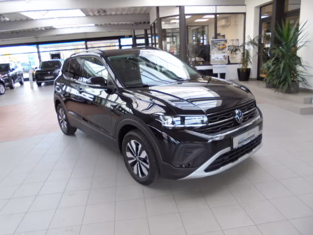 Volkswagen T-Cross 1.0 TSI