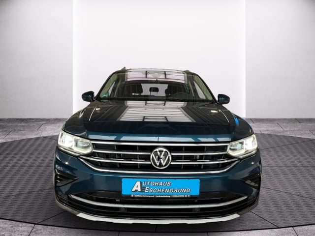 Volkswagen Tiguan 2.0 TDI DSG IQ.Drive