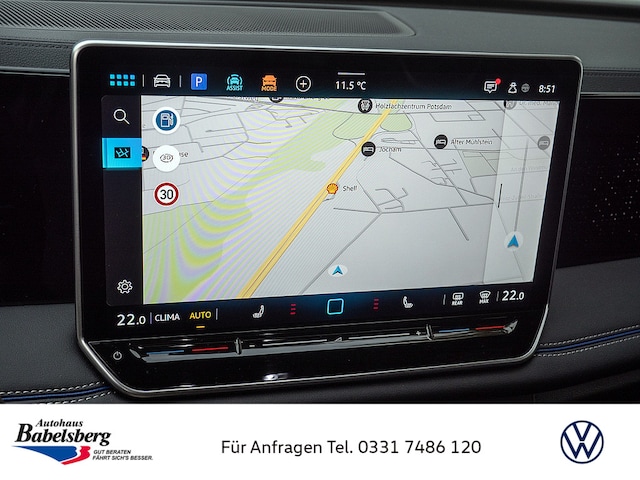 Volkswagen Tiguan DSG R-Line