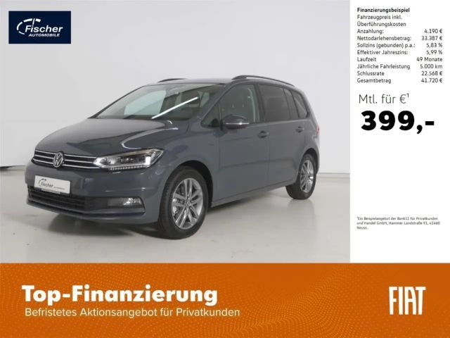Volkswagen Touran 1.5 TSI Comfortline DSG