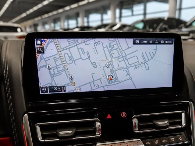 BMW M850 Cabrio M-Sport xDrive