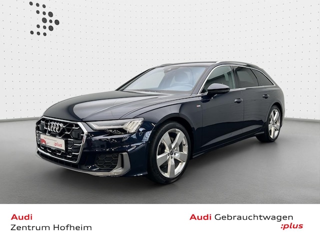 Audi A6 35 TDI Avant S-Line S-Tronic