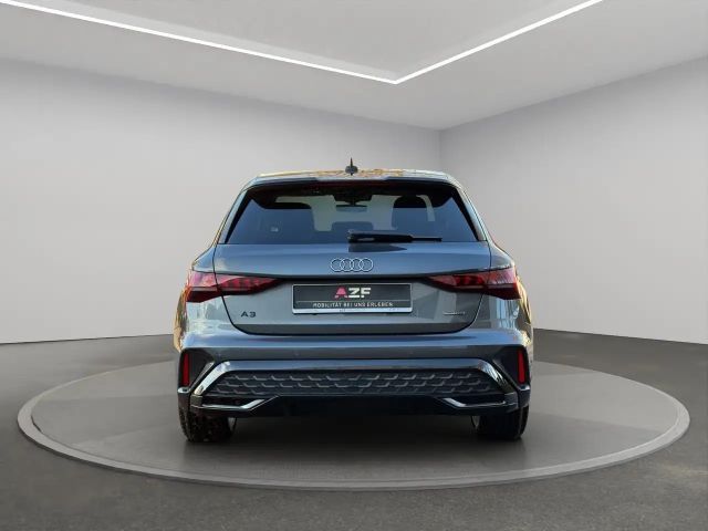 Audi A3 40 TFSI Quattro S-Line Sedan