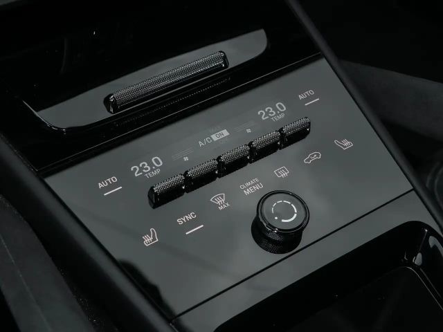 Porsche Cayenne Coupé E-Hybrid Turbo