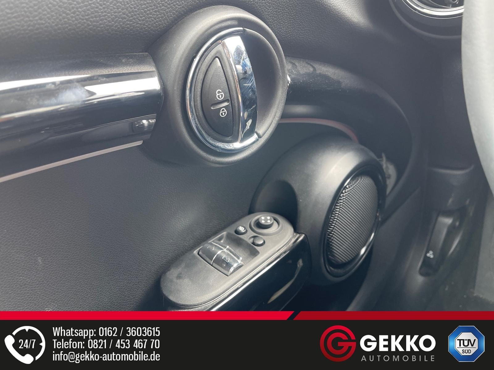MINI Cooper +NAVI+PDC+2-Zonen+APP+DAB+KeylessGO+