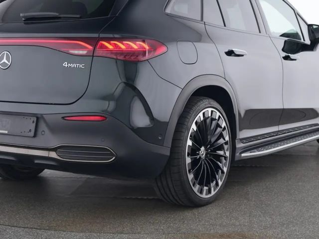 Mercedes-Benz EQE SUV 4MATIC 500