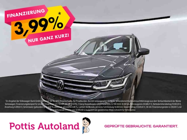 Volkswagen Tiguan 2.0 TDI Elegance Elegance
