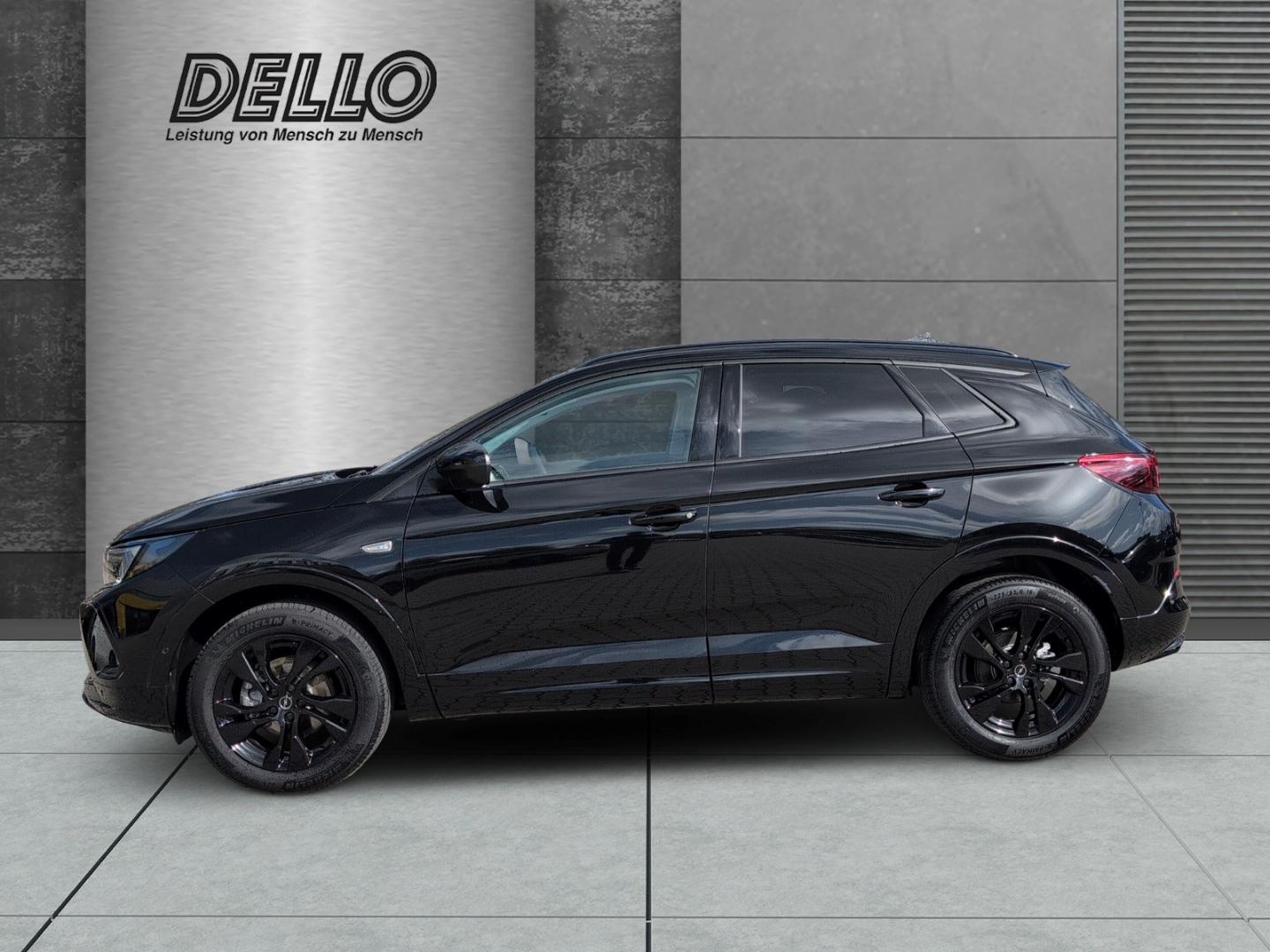 Opel Grandland 1.2 Turbo GS-Line Grand Sport Turbo