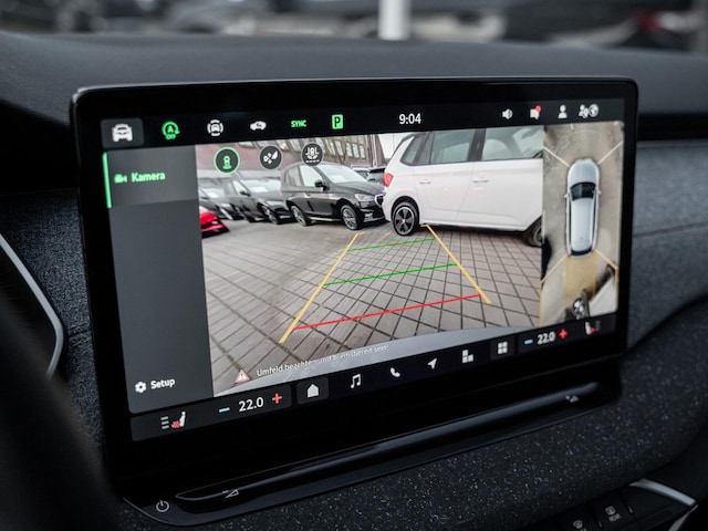 Skoda Octavia 2.0 TDI Combi