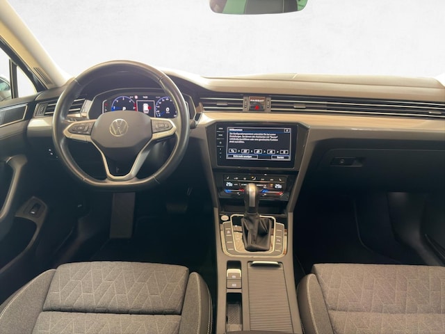 Volkswagen Passat 2.0 TDI Business DSG Variant