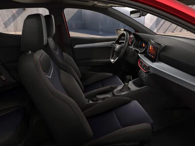 Seat Ibiza 1.0 TSI DSG FR-lijn