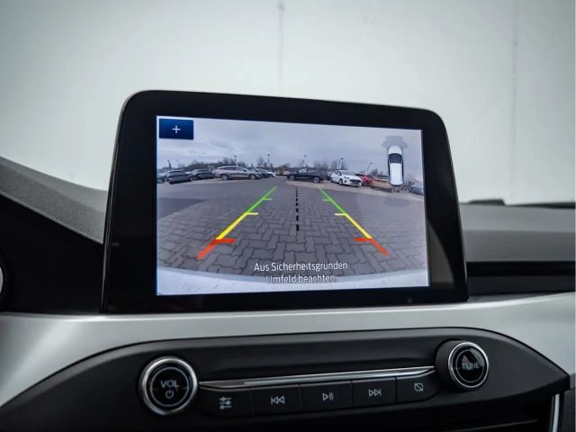 Ford Focus C & C 1.0L 125PS