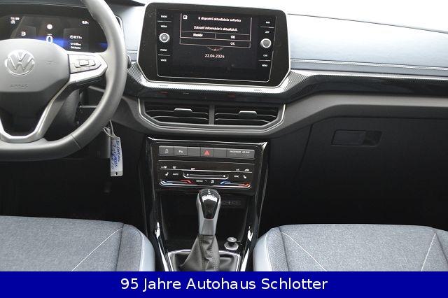 Volkswagen T-Cross DSG IQ.Drive Style