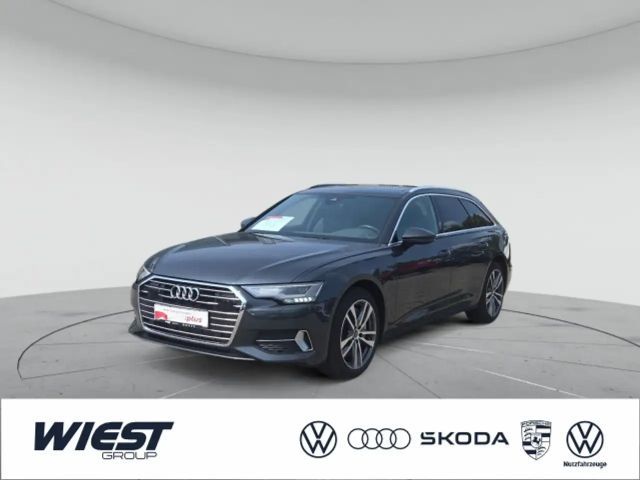Audi A6 55 TFSI Quattro Sport