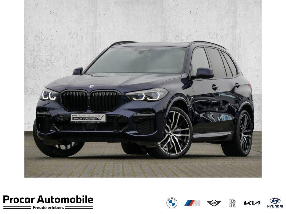 BMW X5 xDrive40d