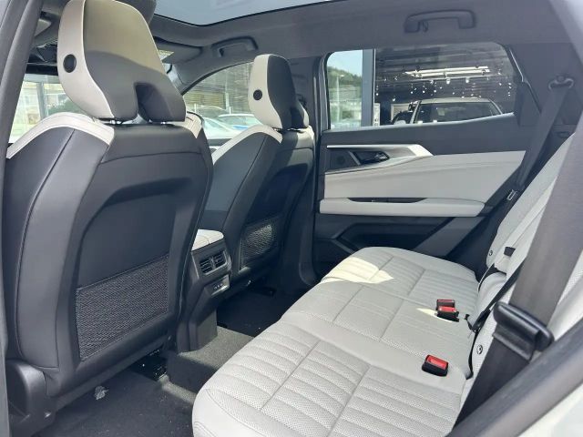 Renault Espace E-Tech Hybrid Iconic