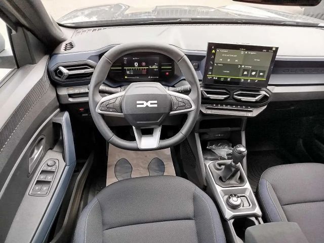 Dacia Duster 4WD TCe 130