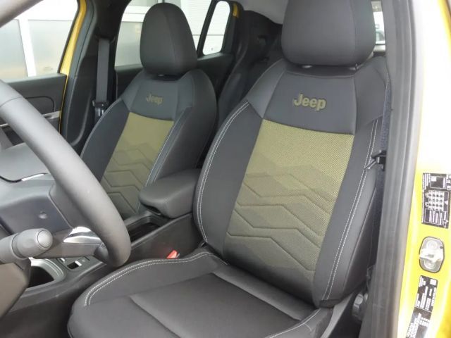 Jeep Avenger 1st Edition Full-Electric