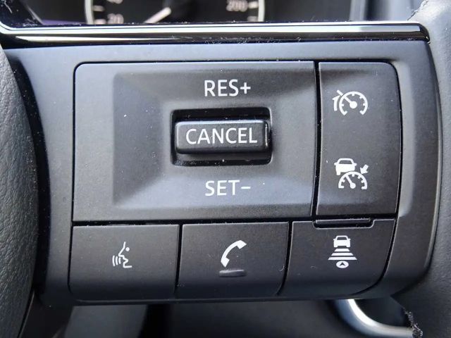 Nissan Qashqai DIG-T N-Connecta