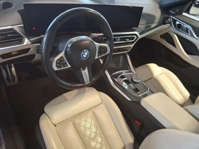 BMW i4 M-Sport Sedan eDrive40