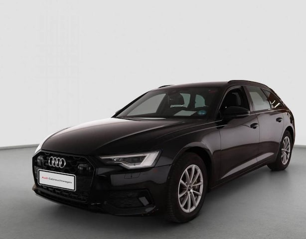 Audi A6 45 TFSI Avant S-Tronic