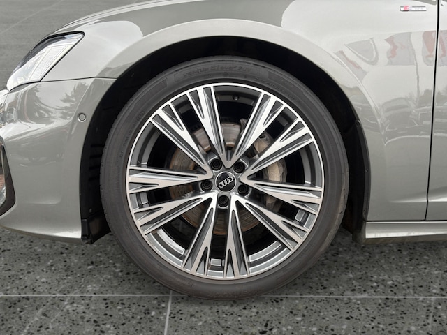 Audi A6 50 TDI Avant Quattro Sport