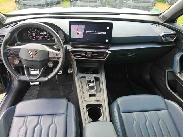 Cupra Formentor 2.5 TSI DSG