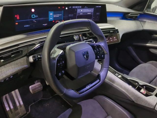 Peugeot 3008 GT-Line Hybrid