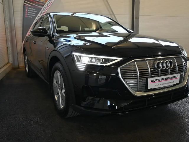 Audi e-tron 50 Quattro