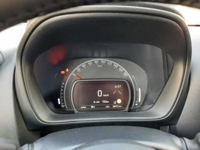 Toyota Aygo Pulse VVT-i