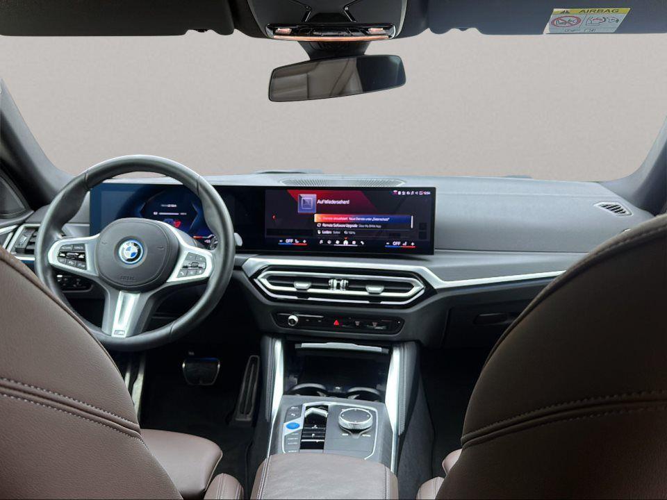 BMW i4 Coupé Gran Coupé eDrive40