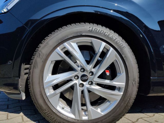Audi SQ7 Quattro