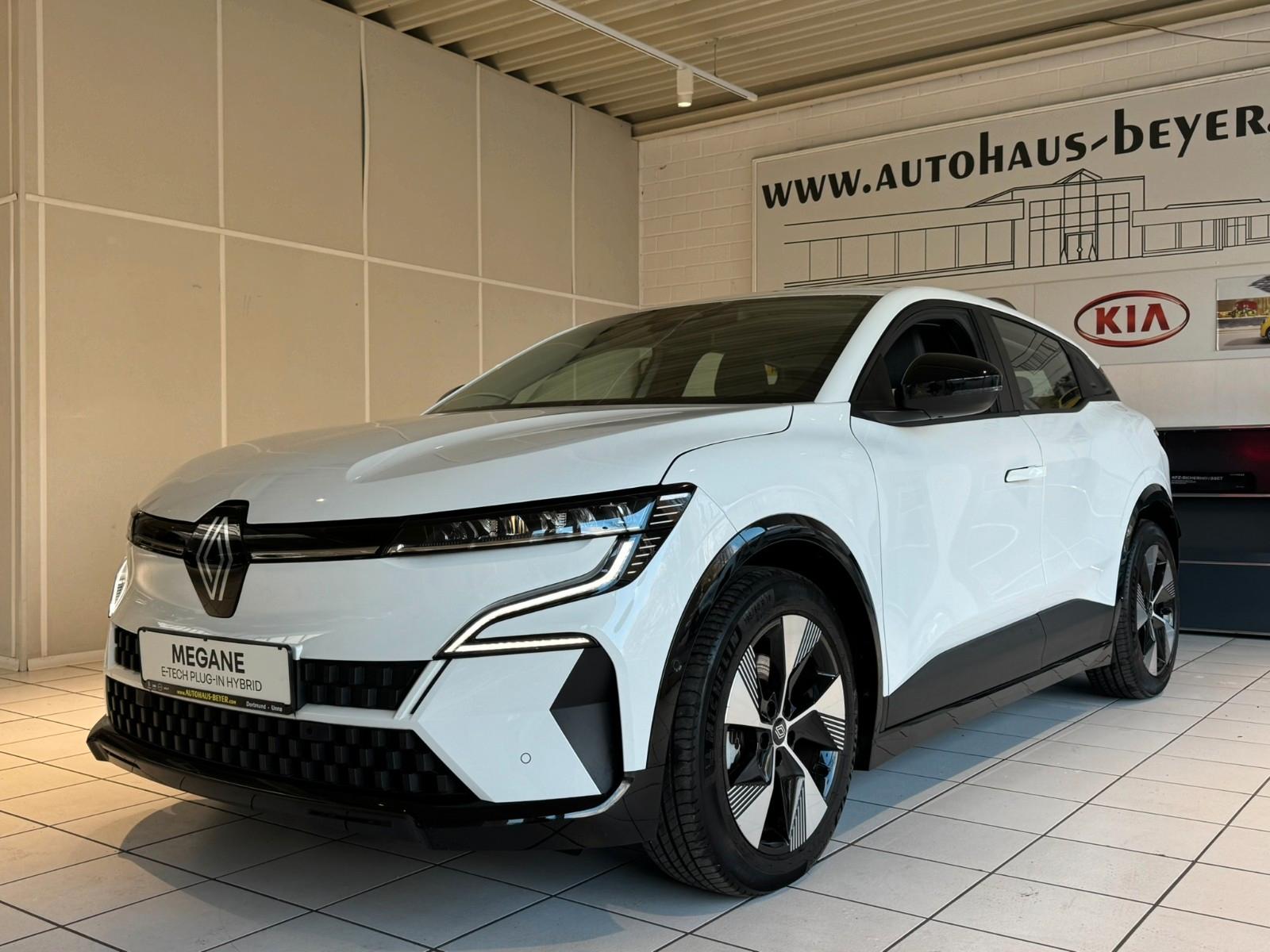 Renault Megane E-Tech E-Tech