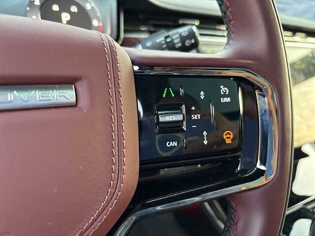 Land Rover Range Rover Sport Autobiography