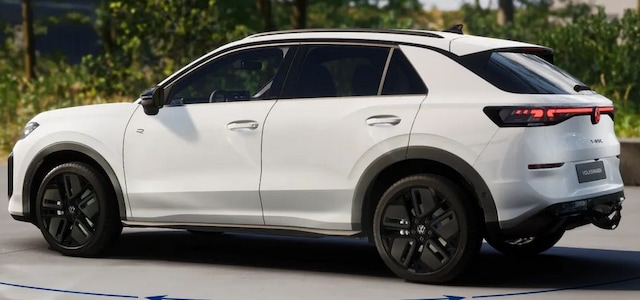 Volkswagen T-Roc IQ.Drive R-Line Style