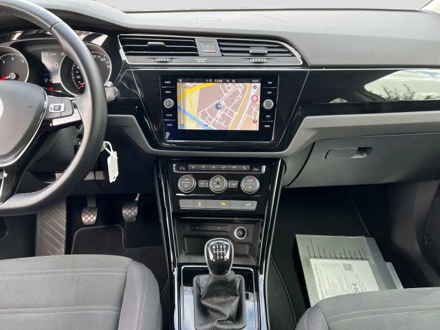 Volkswagen Touran Highline